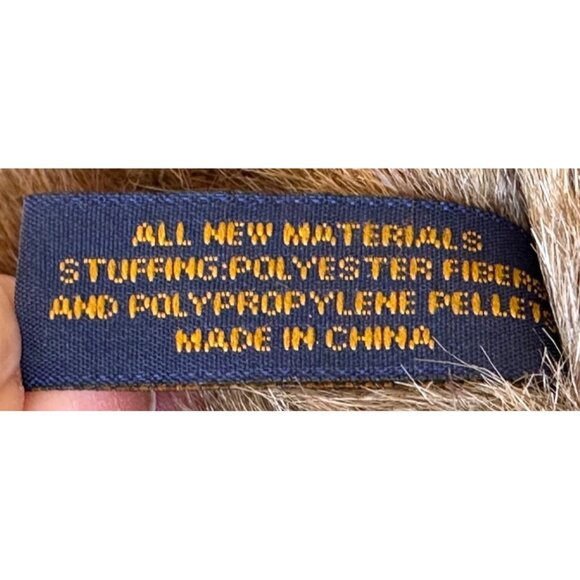 The Boyds Collection Sissy B. Bear "Sisters Are the Beary Best" Blanket 8 Inch - Picture 10 of 13